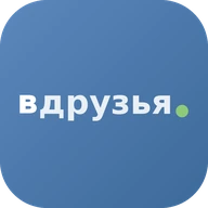 Иконка ВДрузья